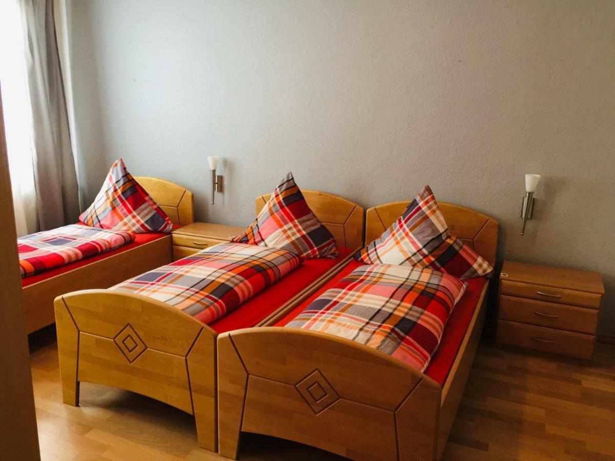 Gaestehaus Albers โคเคห์ม ภายนอก รูปภาพ